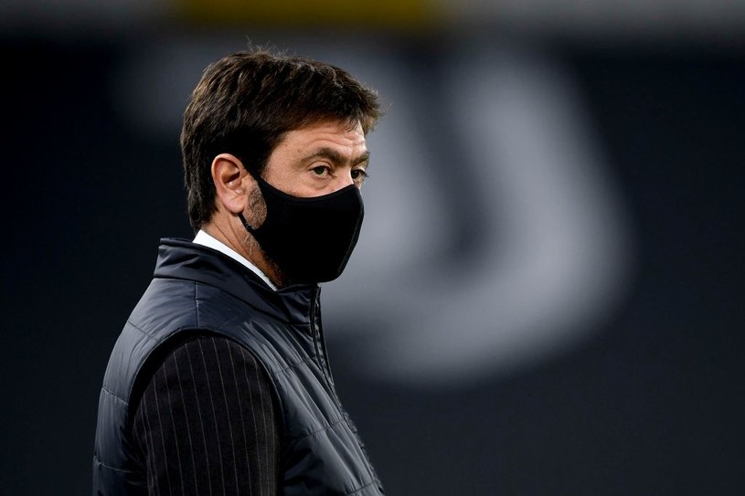 Superliga. Andrea Agnelli miał zrezygnować z funkcji ...