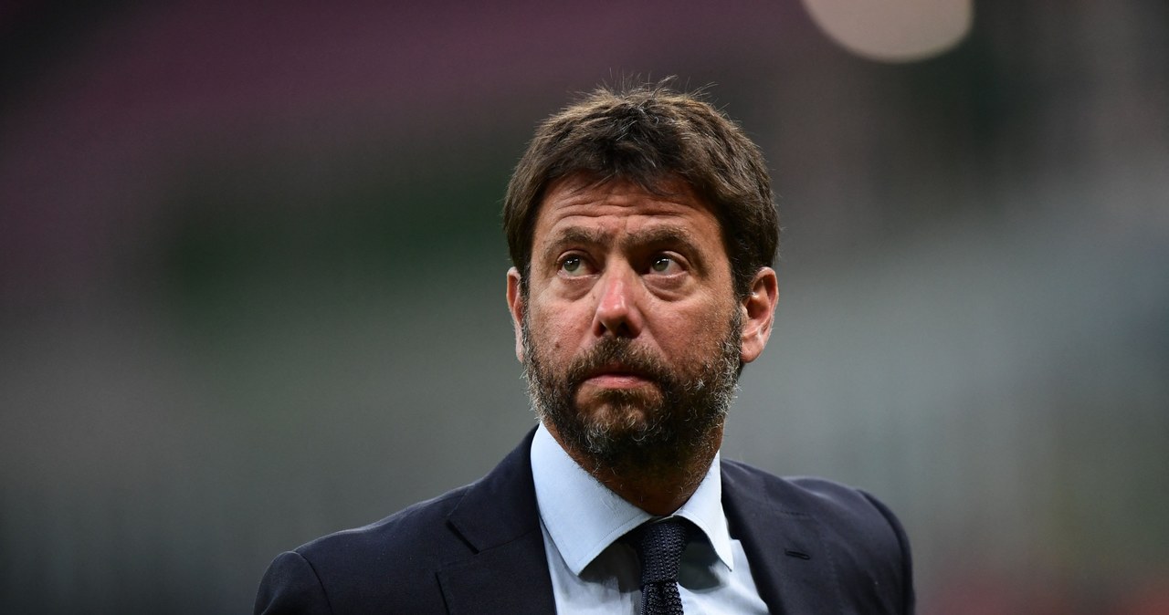 Andrea Agnelli /AFP