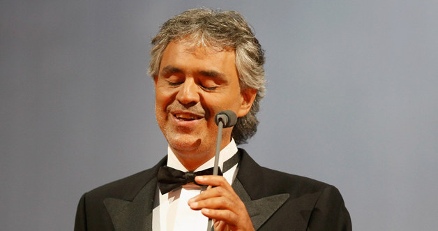 Andrea Bocelli, fot.Michelly Rall &nbsp; /Getty Images/Flash Press Media