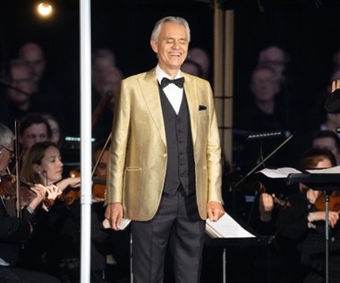 Andrea Bocelli na koncercie w Polsce. Gdzie i kiedy zagra? 