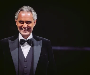 Andrea Bocelli powraca do Polski. "Wyjątkowy charakter"