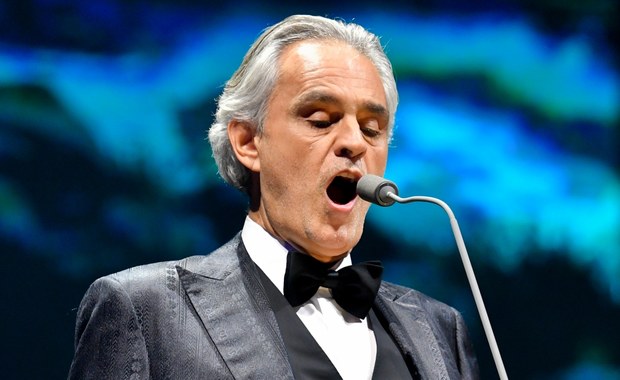 ​Andrea Bocelli przeprasza za wypowiedź o koronawirusie