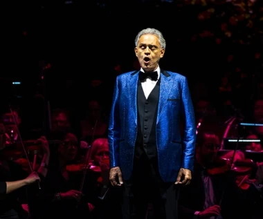 Andrea Bocelli wraca do Polski na stadionowe koncerty. Co już wiemy?