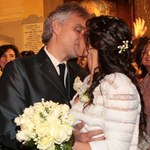 Andrea Bocelli wziął ślub