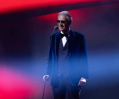 Andrea Bocelli znów zaśpiewa dla Polaków! W Chorzowie świętował będzie 30-lecie przełomowej płyty "Romanza"