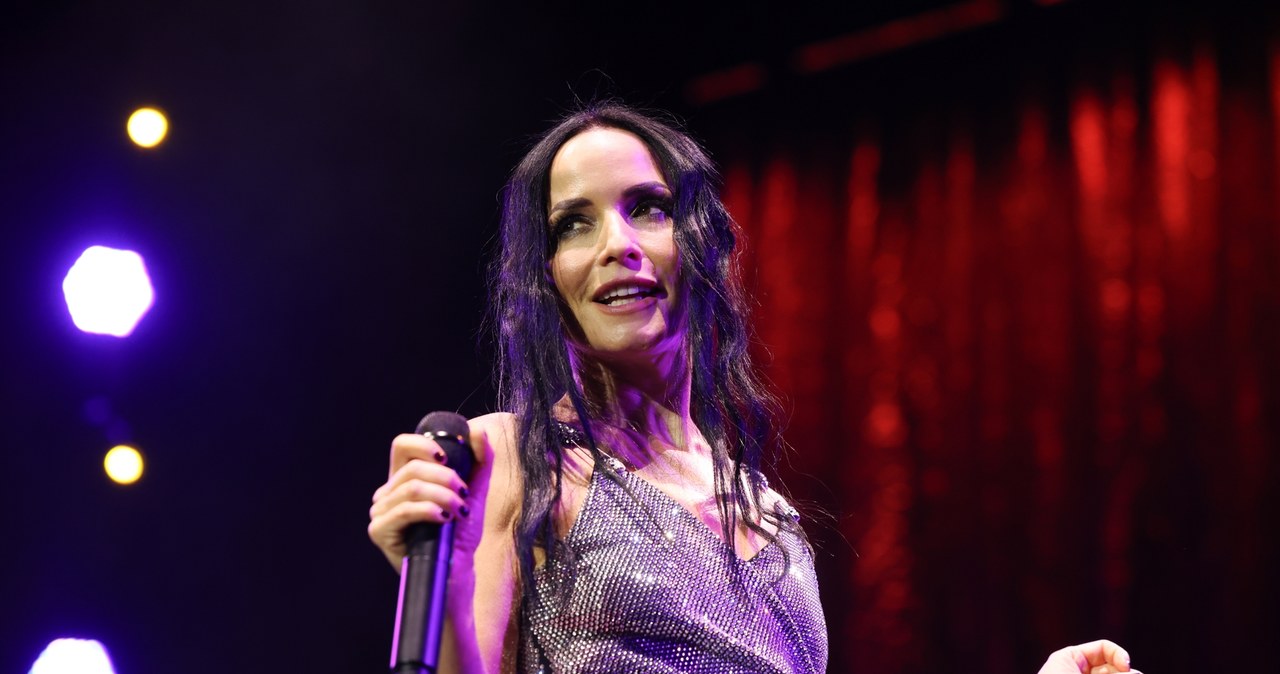Andrea Corr w 2023 roku /Dave Simpson/WireImage /Getty Images