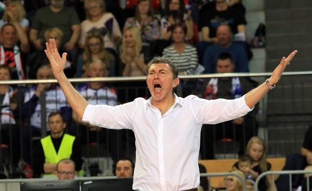 Andrea Gardini nowym trenerem Jastrzębskiego Węgla