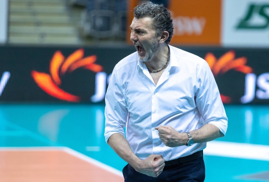 Andrea Gardini /Andrzej Grygiel /PAP