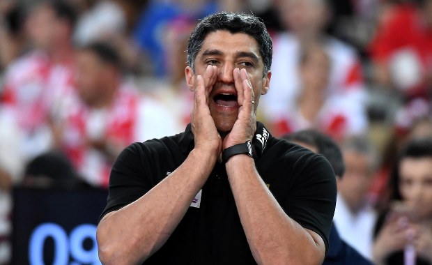 Andrea Giani trenerem francuskich siatkarzy