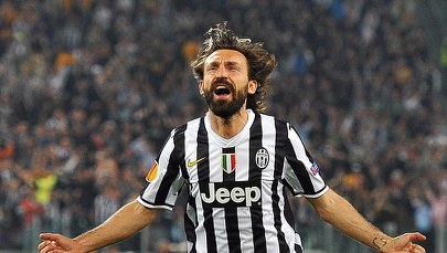 Andrea Pirlo na stanowisku trenera w Juventusie