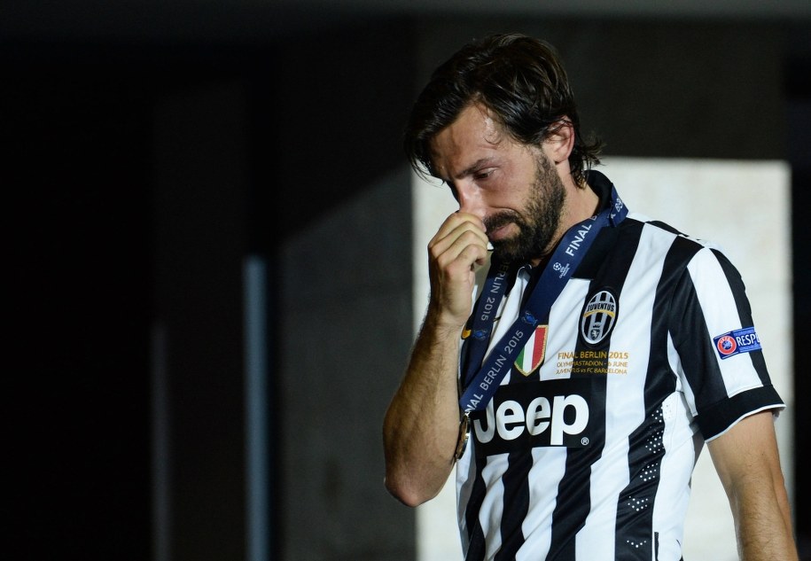 Andrea Pirlo /Andreas Gebert /PAP/DPA