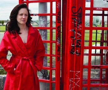 Andrea Riseborough w filmie "Kryptonim: Shadow Dancer"