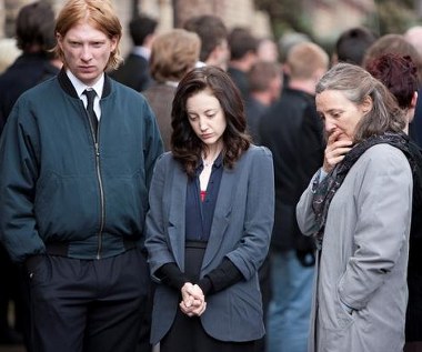 Andrea Riseborough w filmie "Kryptonim: Shadow Dancer"