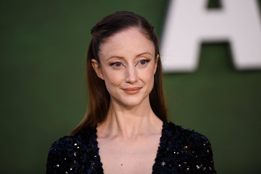 Andrea Riseborough /Matt Crossick /PAP/EPA
