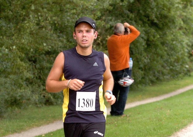 Andreas Lubitz / 	DPA / FOTO-TEAM-MUELLER    /PAP/EPA