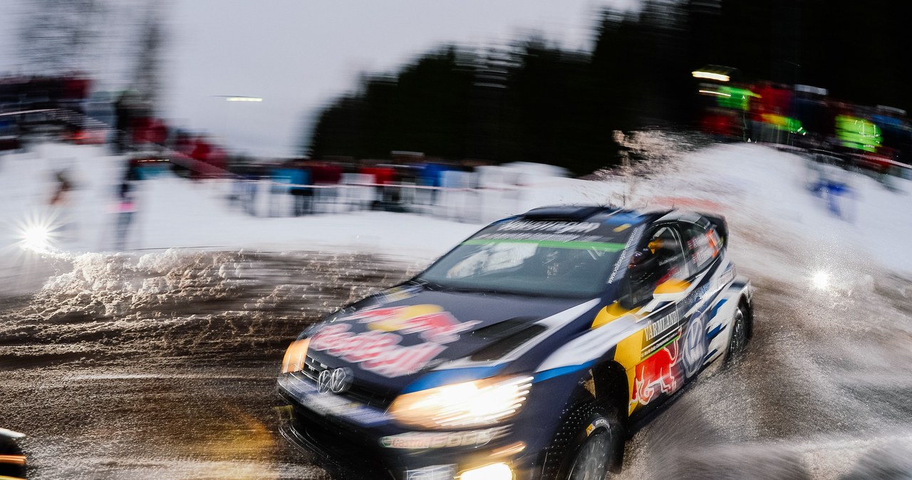 Andreas Mikkelsen /AFP