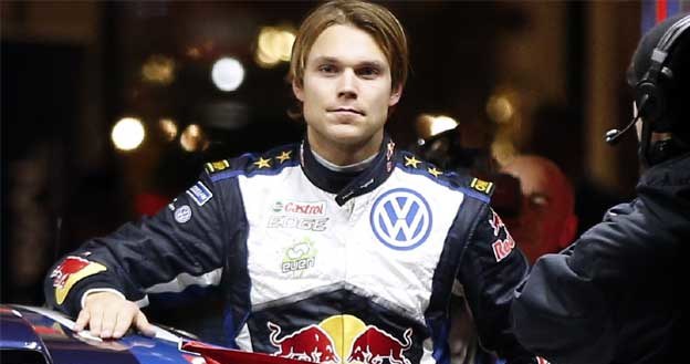 Andreas Mikkelsen /AFP