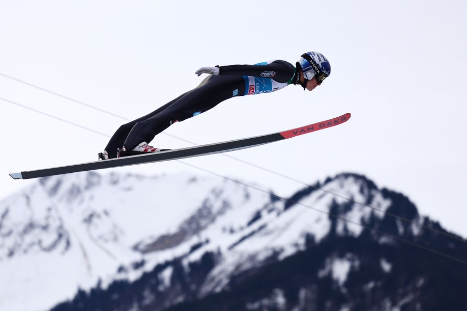 Andreas Wellinger /ANNA SZILAGYI /PAP/EPA