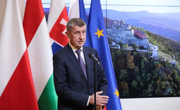 Andrej Babisz ostro o UE: Nie powinniśmy obcym instytucjom pozwalać na ingerencję w naszą suwerenność