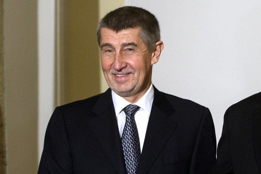 Andrej Babisz /VASSIL DONEV /PAP/EPA