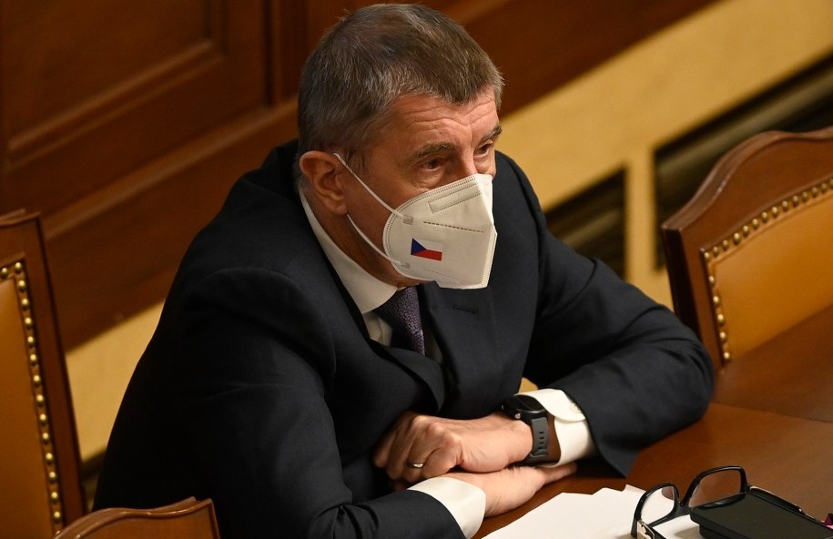 Andrej Babisz /Ondrej Deml /PAP/EPA