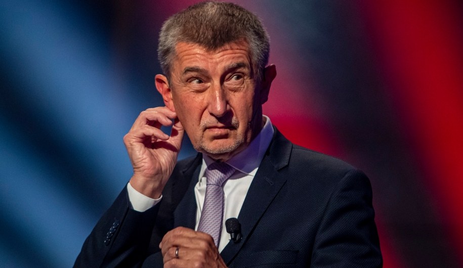 Andrej Babisz /Martin Divisek /PAP/EPA