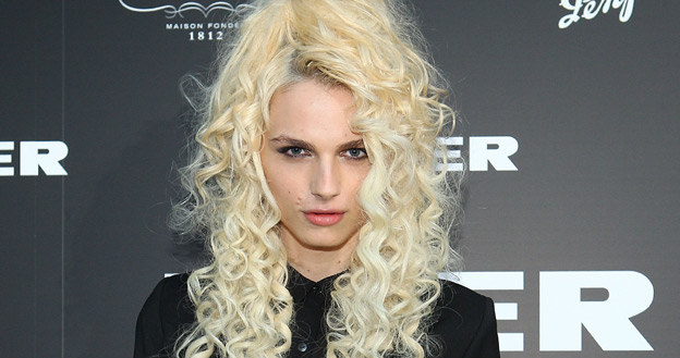 Andrej Pejic. Jedna ze stu najseksowniejszych kobiet świata? / fot. Lucas Dawson /Getty Images/Flash Press Media