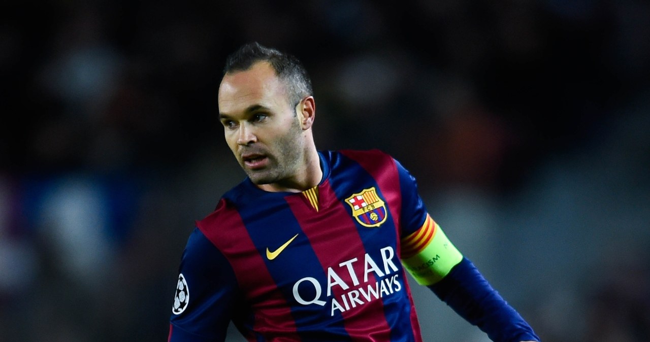 Andres Iniesta /David Ramos /Getty Images