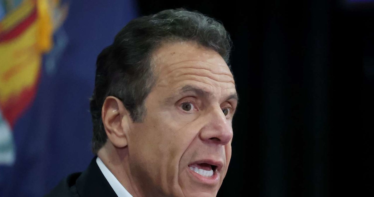 Andrew Cuomo, gubernator stanu Nowy Jork /AFP