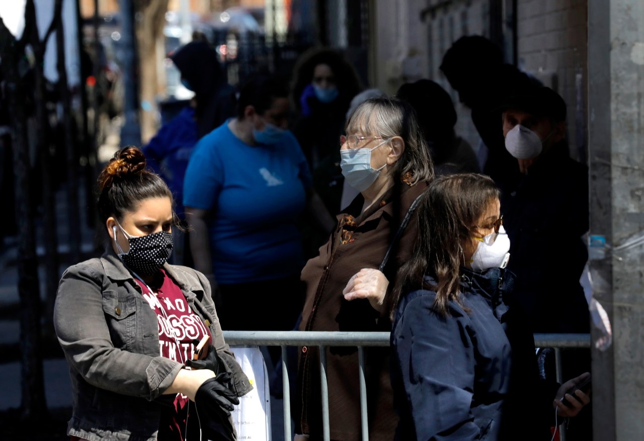 Andrew Cuomo o koronawirusie: Nowy Jork zmierza w stronę nowej normalności