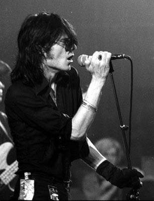 Andrew Eldritch (Sisters Of Mercy) /