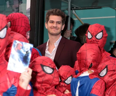 Andrew Garfield: Koniec ze Spider-Manem?