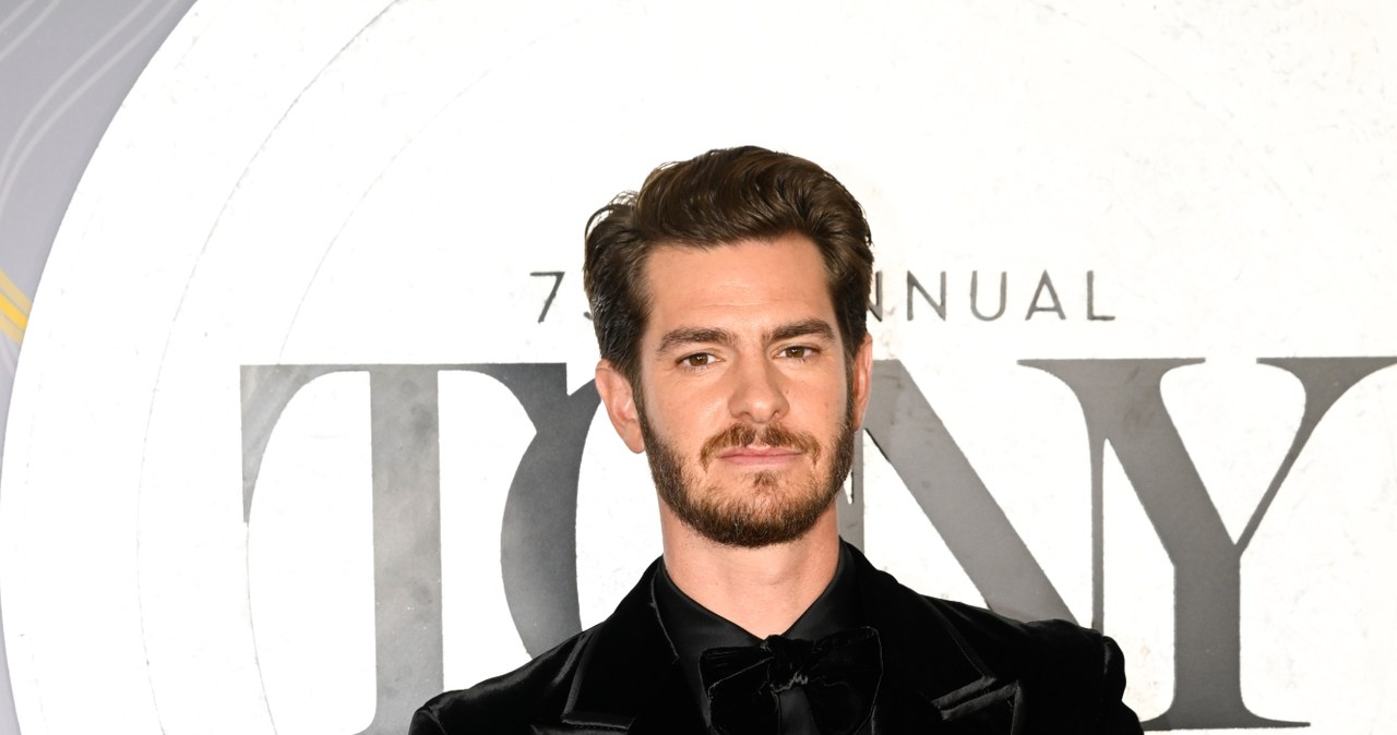 Andrew Garfield /David M. Russell/CBS via Getty Images /Getty Images