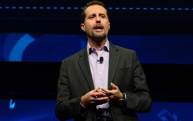 Andrew House - CEO Sony Computer Entertainment /AFP