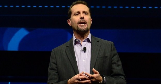 Andrew House - CEO Sony Computer Entertainment /AFP