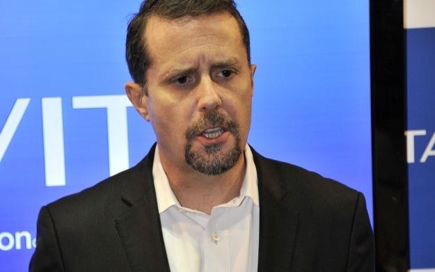 Andrew House - zdjęcie /AFP