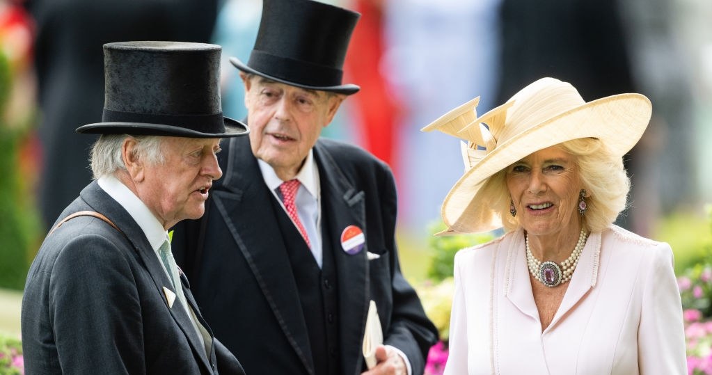 Andrew i Camilla Bowles / Samir Hussein / Contributor /Getty Images