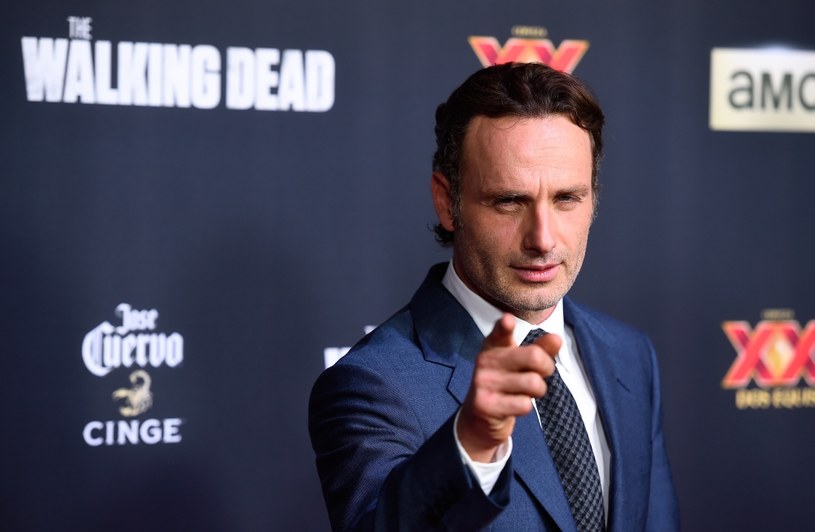 Andrew Lincoln /Frazer Harrison /Getty Images