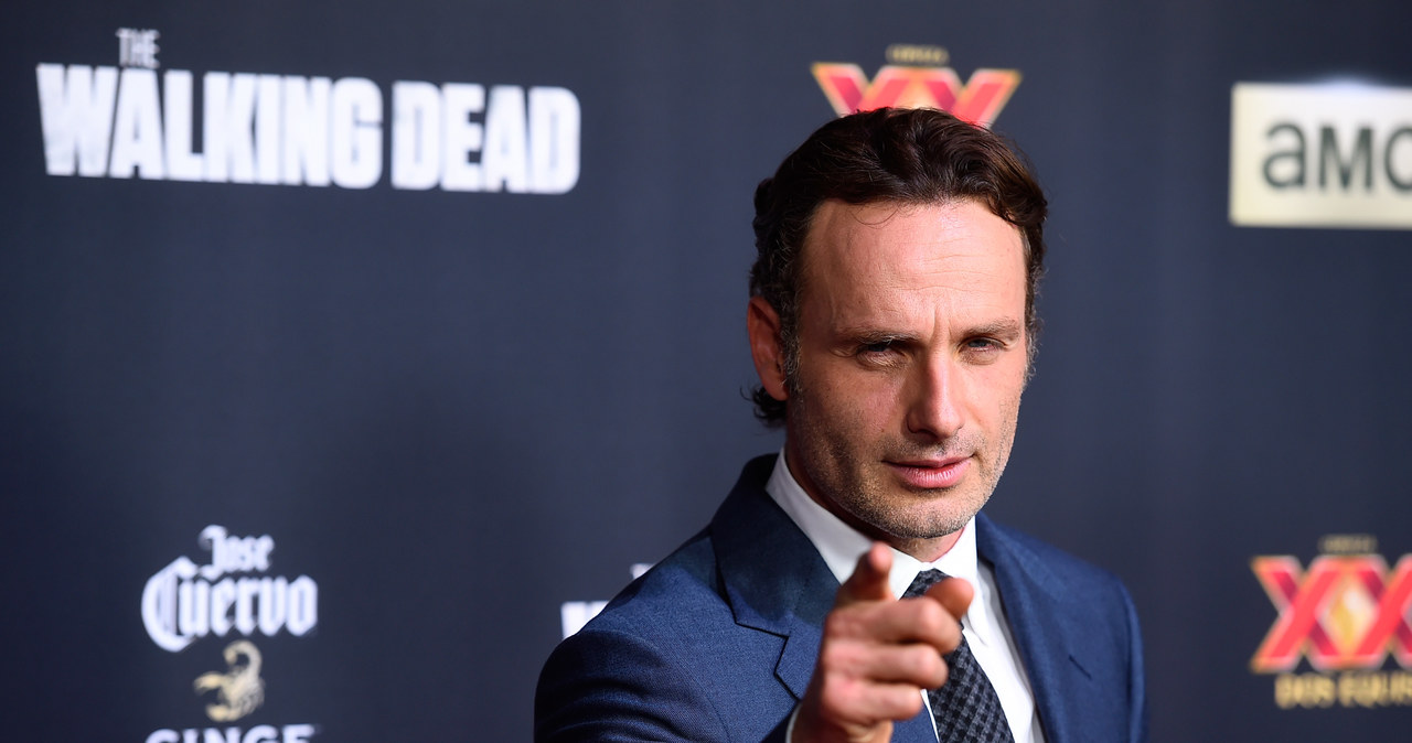 Andrew Lincoln /Frazer Harrison /Getty Images