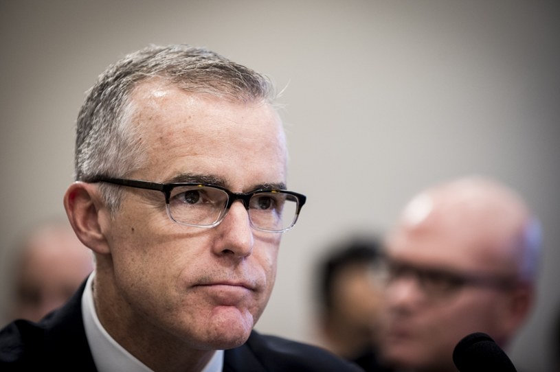 Andrew McCabe /AFP
