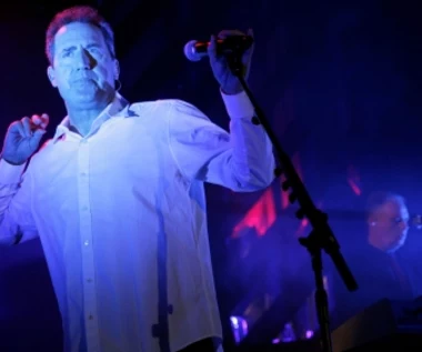 Andrew McCluskey (OMD): Od awangardy do zjadliwego ciasta [WYWIAD]
