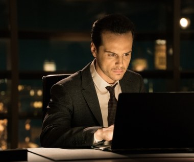 Andrew Scott w filmie "Spectre"
