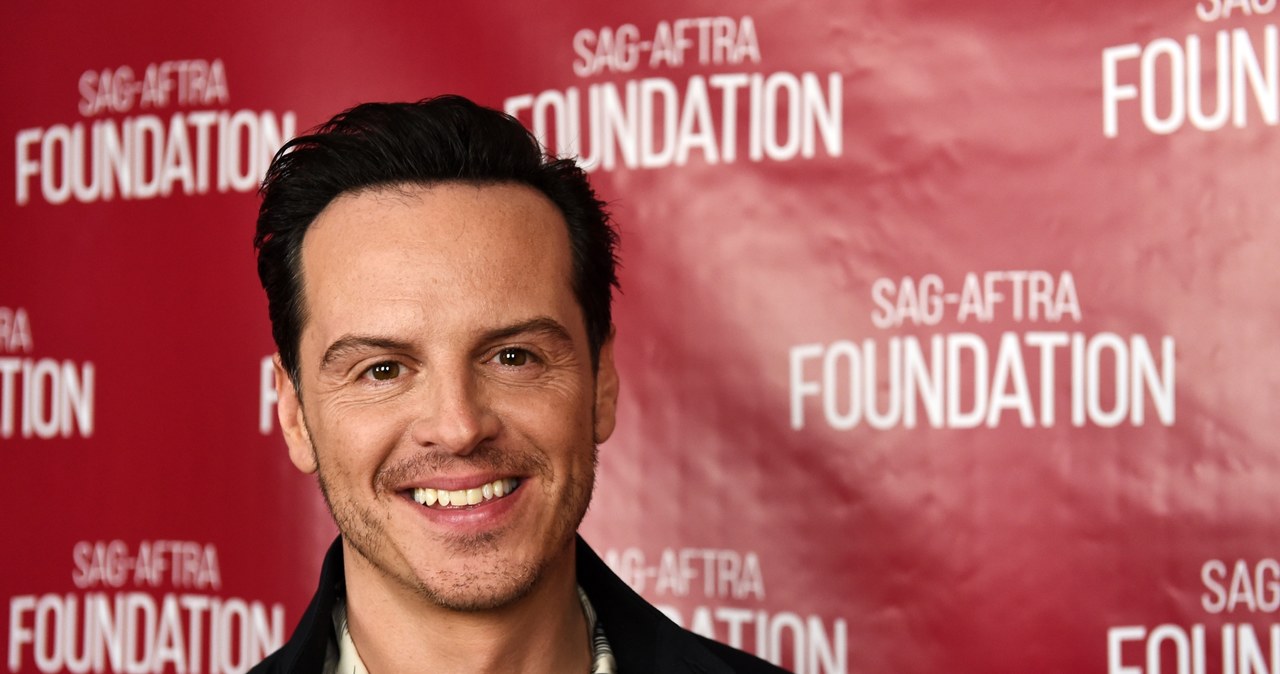 Andrew Scott /Amanda Edwards /Getty Images