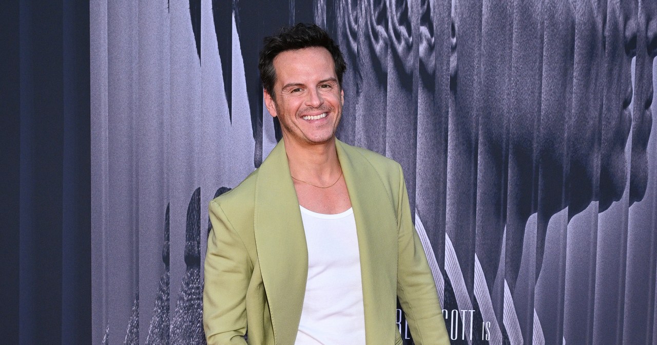 Andrew Scott / Michael Buckner/Variety /Getty Images