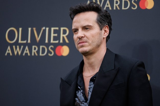 Andrew Scott /	TOLGA AKMEN /PAP/EPA