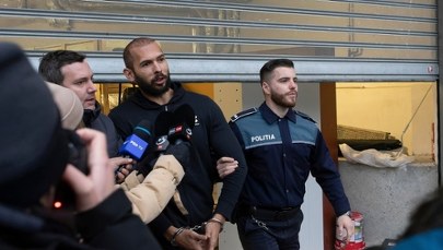 Andrew Tate - celebryta, przestępca i handlarz ludźmi. Rusza proces w Rumunii