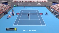 Andrey Rublev - Alejandro Davidovich Fokina. Skrót meczu. WIDEO