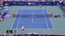 Andrey Rublev - Matteo Arnaldi. Skrót meczu. WIDEO