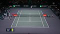 Andrey Rublev - Zhizhen Zhang. Skrót meczu. WIDEO