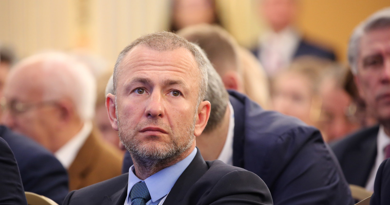 Andriej Mielniczenko wszedł na szczyt listy najbogatszych Rosjan /Andrey Rudakov/Bloomberg /Getty Images
